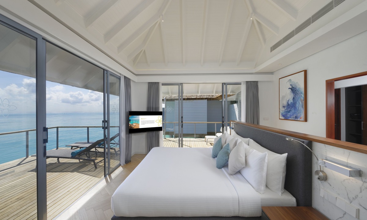 Maafushivaru Resort | OUTRIGGER Maldives Maafushivaru Resort