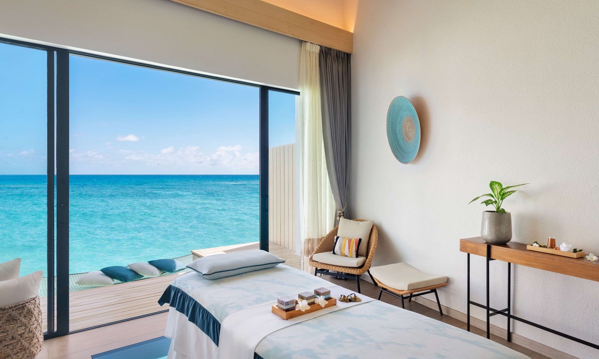 Kuda Vattaru Resort | Hilton Maldives Amingiri Resort & Spa