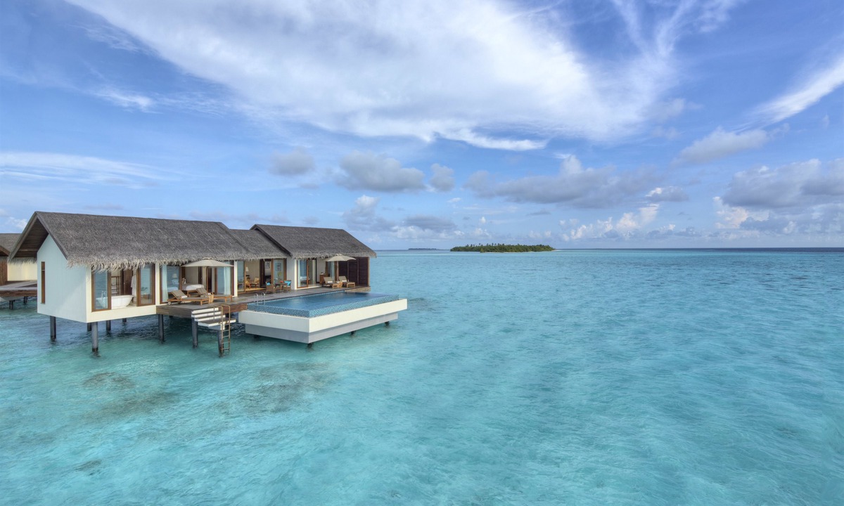 Falhumaafushi Resort | The Residence Maldives