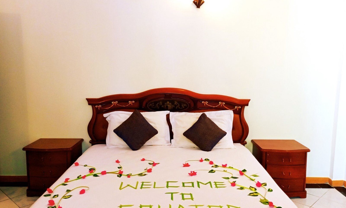 Fuvahmulah House | Equator Inn