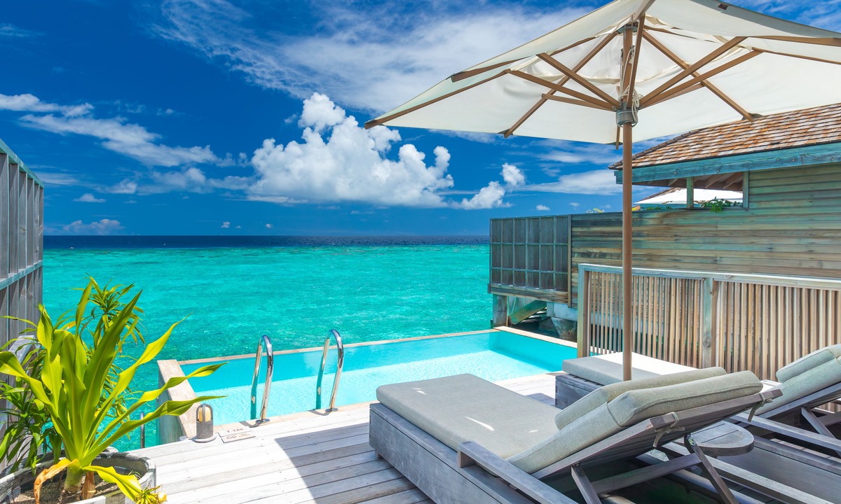 Kagi Island Hotel | Kagi Maldives Resort & Spa