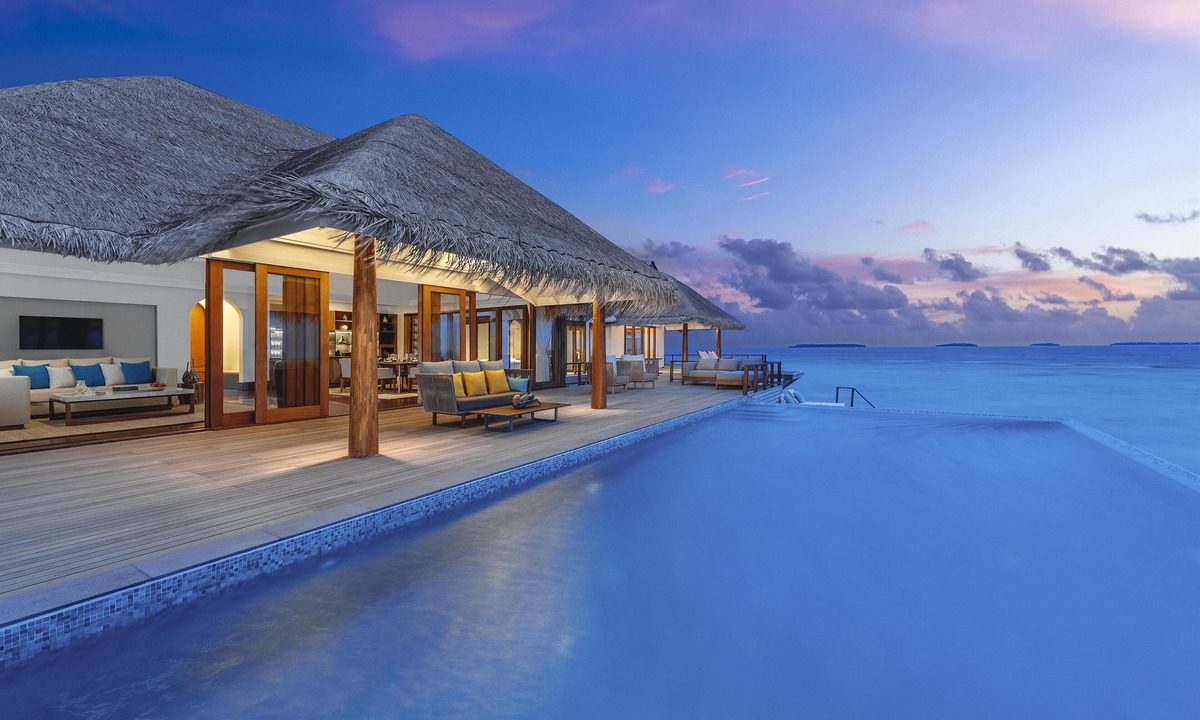 Kihavah Resort | Anantara Kihavah Maldives Villas