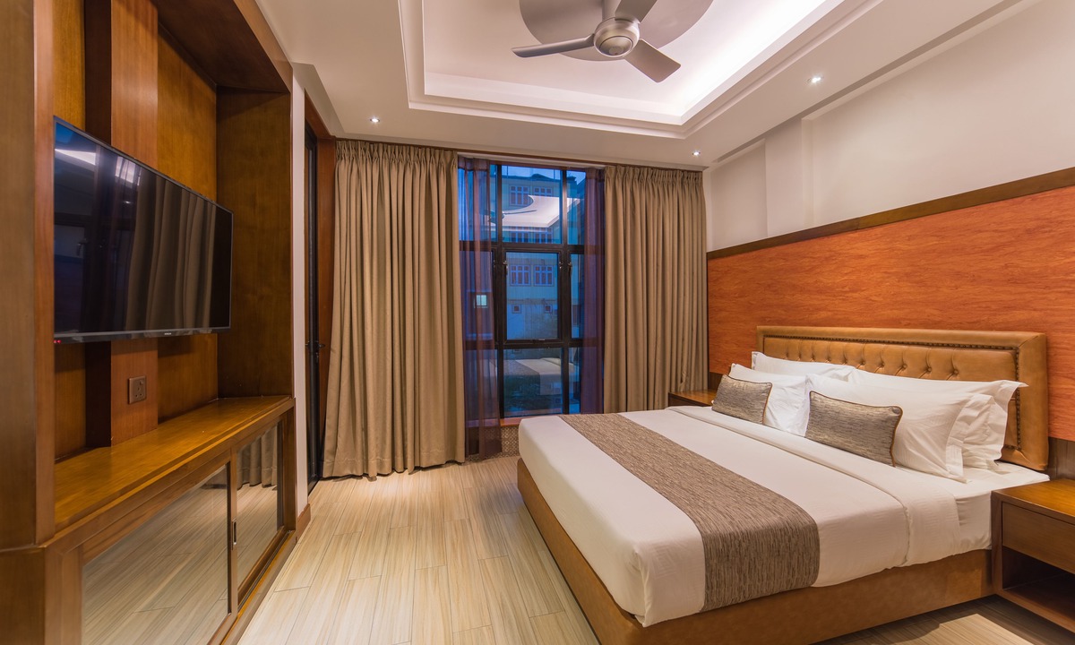 Hulhumale Hotel | Samann Host