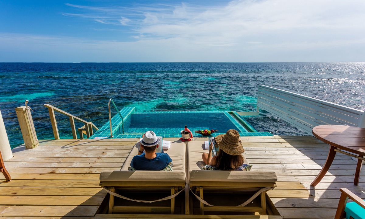 Centara Grand Island Resort | Machchafushi Island Resort & Spa Maldives, The Centara Collection