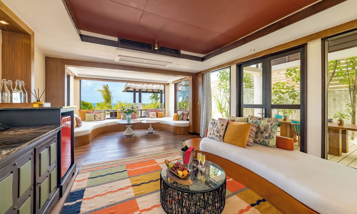 Bolifushi Island Resort | Ozen Reserve Bolifushi- All Inclusive with Free Transfers