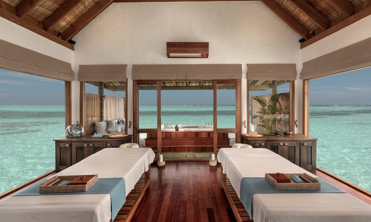 Lankanfushi Island Resort | Gili Lankanfushi Maldives