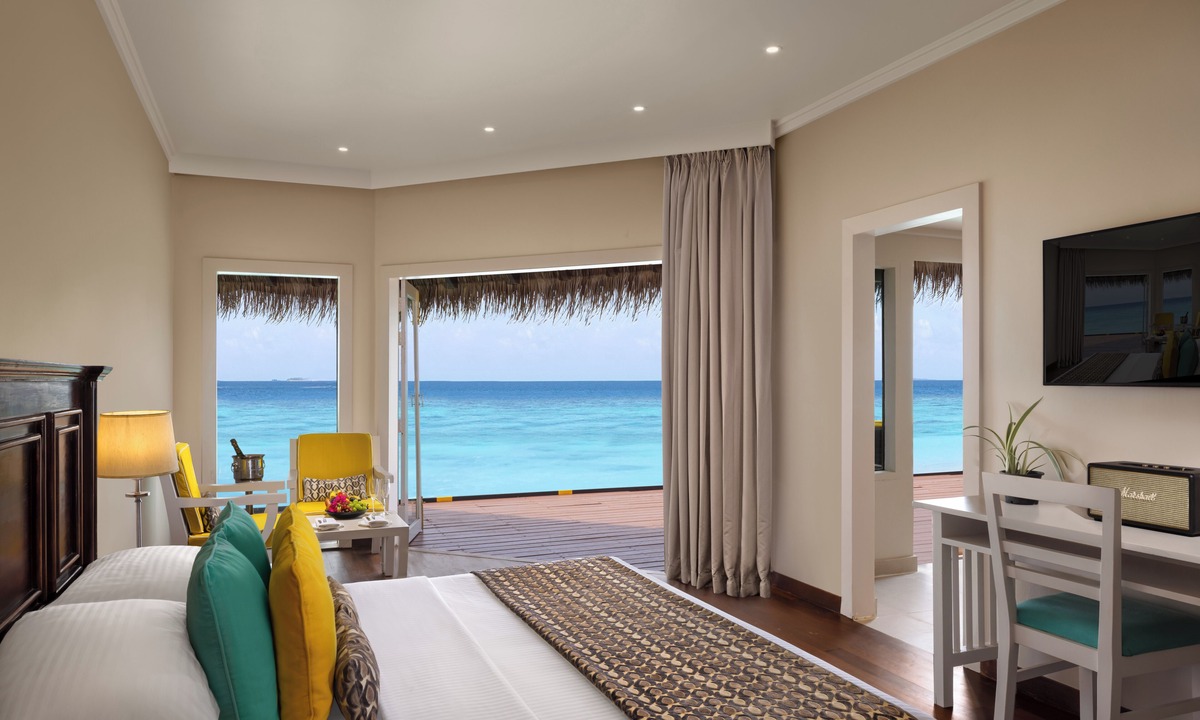 Rannalhi Hotel | Adaaran Club Rannalhi - All Inclusive