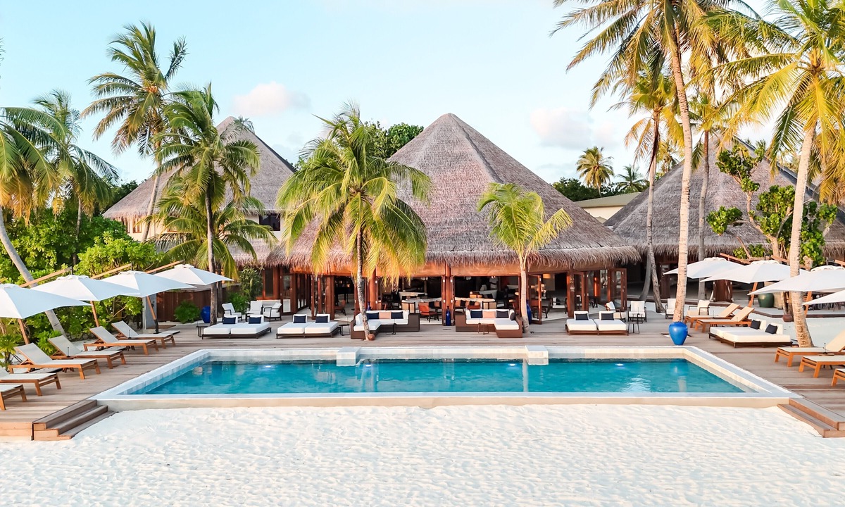 Mirihi Resort | V Villas Maldives at Mirihi - MGallery Collection