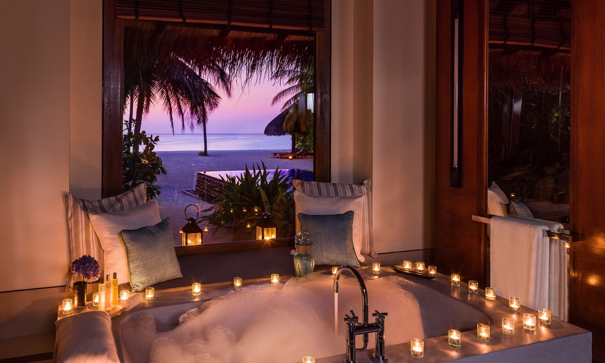 Reethi Rah Resort | One&Only Reethi Rah