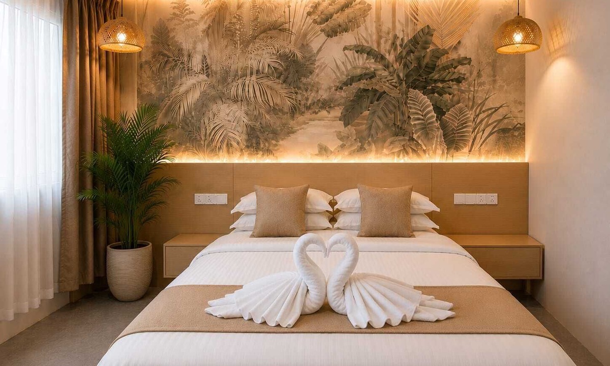 Mathiveri Hotel | Veli Beach Inn