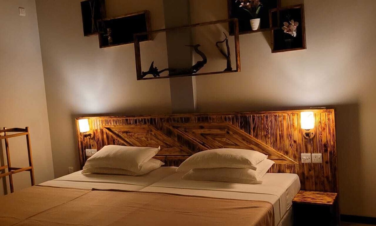 Hoarafushi House | Annama Lodge And Dive