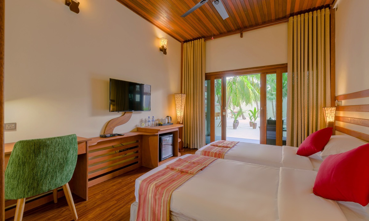 Dhiffushi Hotel | Araamu Hotels Maldives