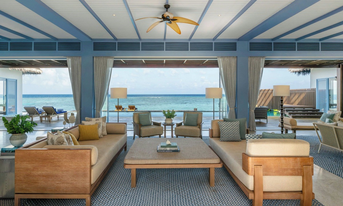 Meradhoo Resort | The Halcyon Private Isles Maldives, Autograph Collection