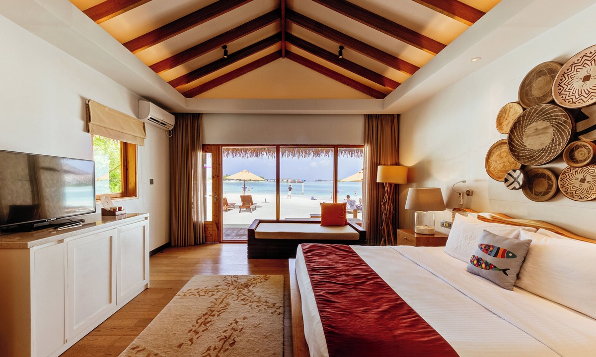 Kanuhuraa Resort | Cinnamon Dhonveli Maldives - Complimentary Speedboat Return for 2 pax on 7 nights or more stays valid to 31 Oct 2026 & up to 2 kids stay free