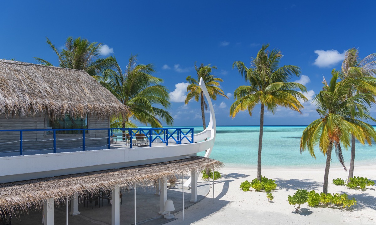Kudafares Hotel | Rahaa Resort Maldives