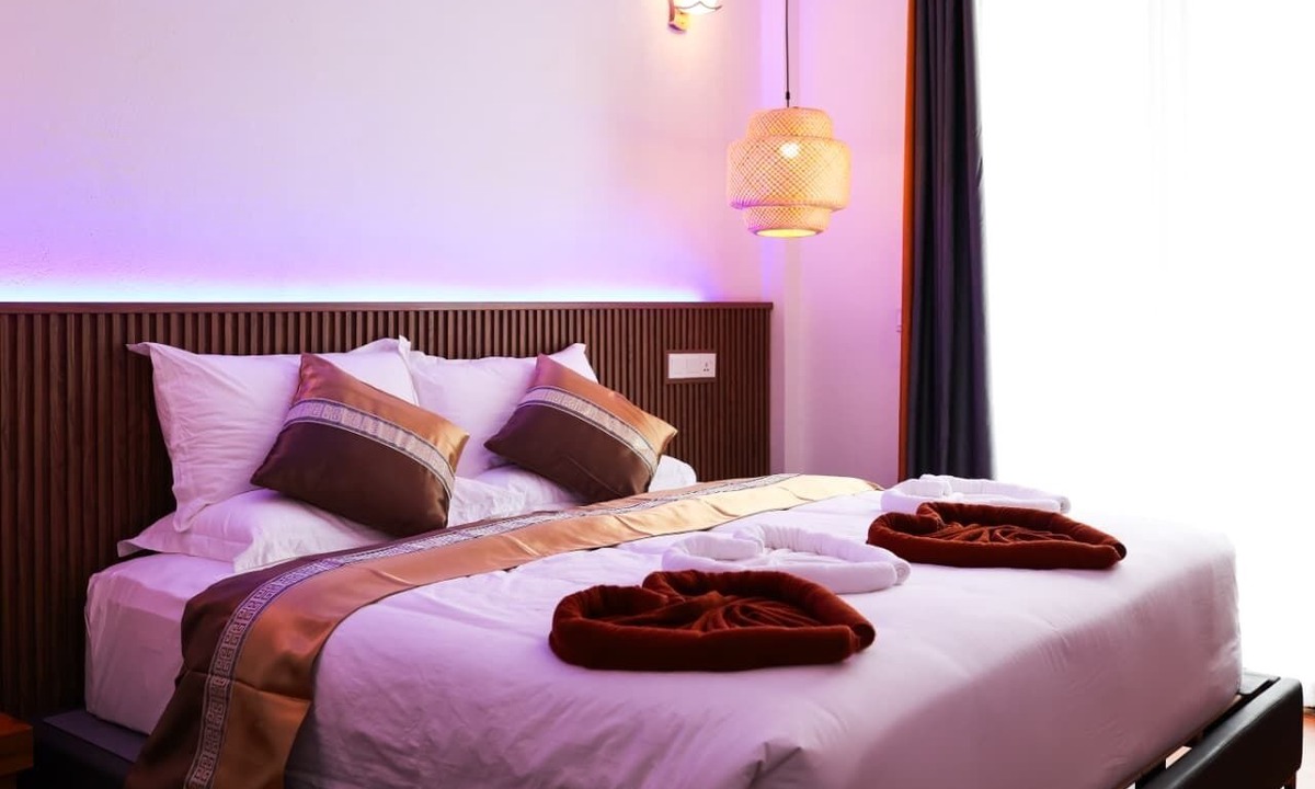 Thoddoo Hotel | Island Vista Thoddoo