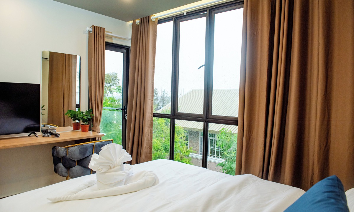 Hulhumale Hotel | Reagal garden