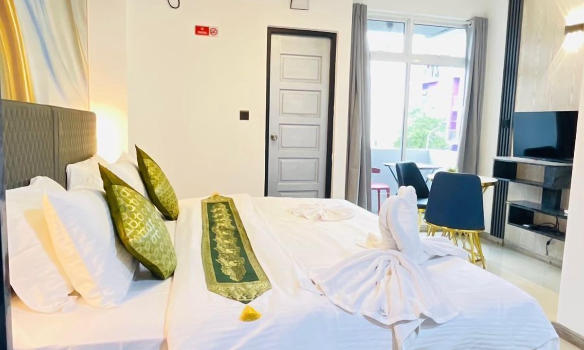 Hulhumale House | HS MIRACLE VIEW
