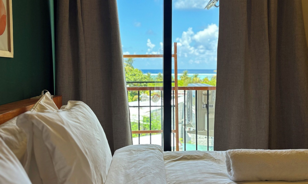 Dhiffushi Hotel | Ruka Maldives