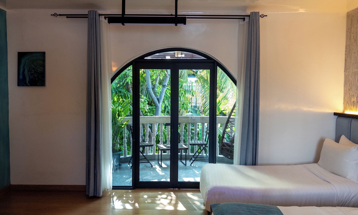 Maafushi House | Zinnia Villa