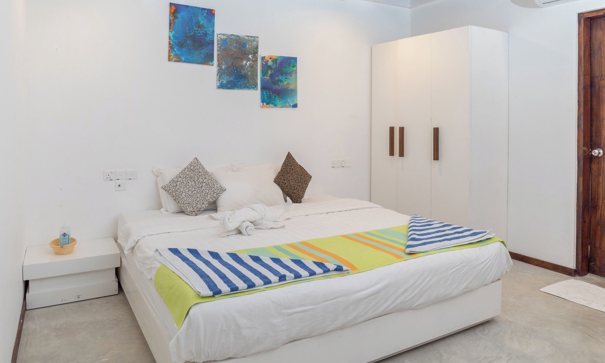 Rasdhoo Bed & Breakfast | Brickwood Ganduvaru