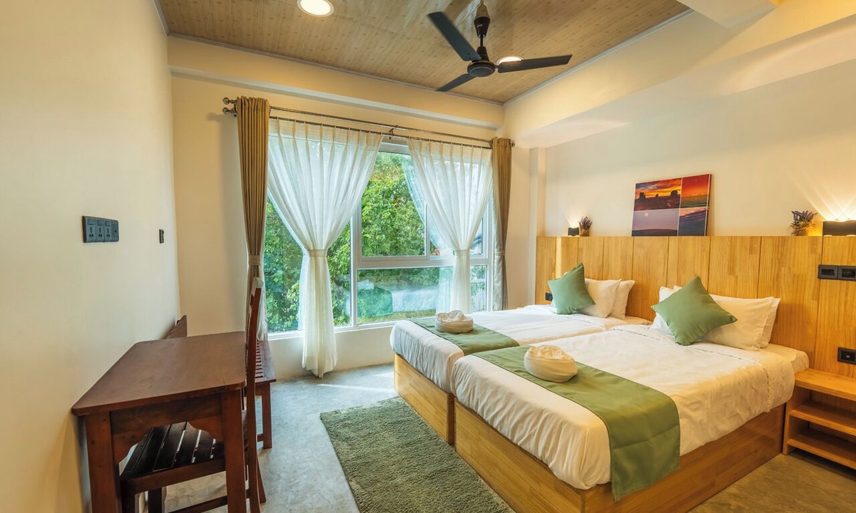 Thulusdhoo Island House | Blissview Maldives