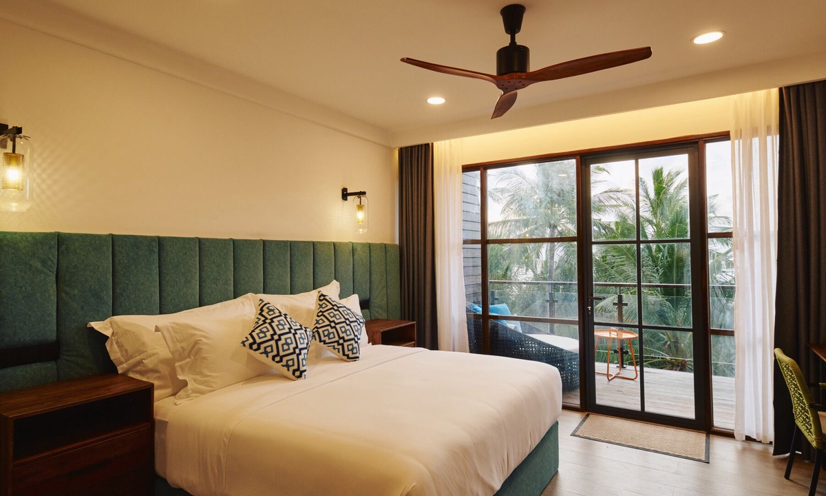 Dhigurah Hotel | Beach Hotel Dhigurah