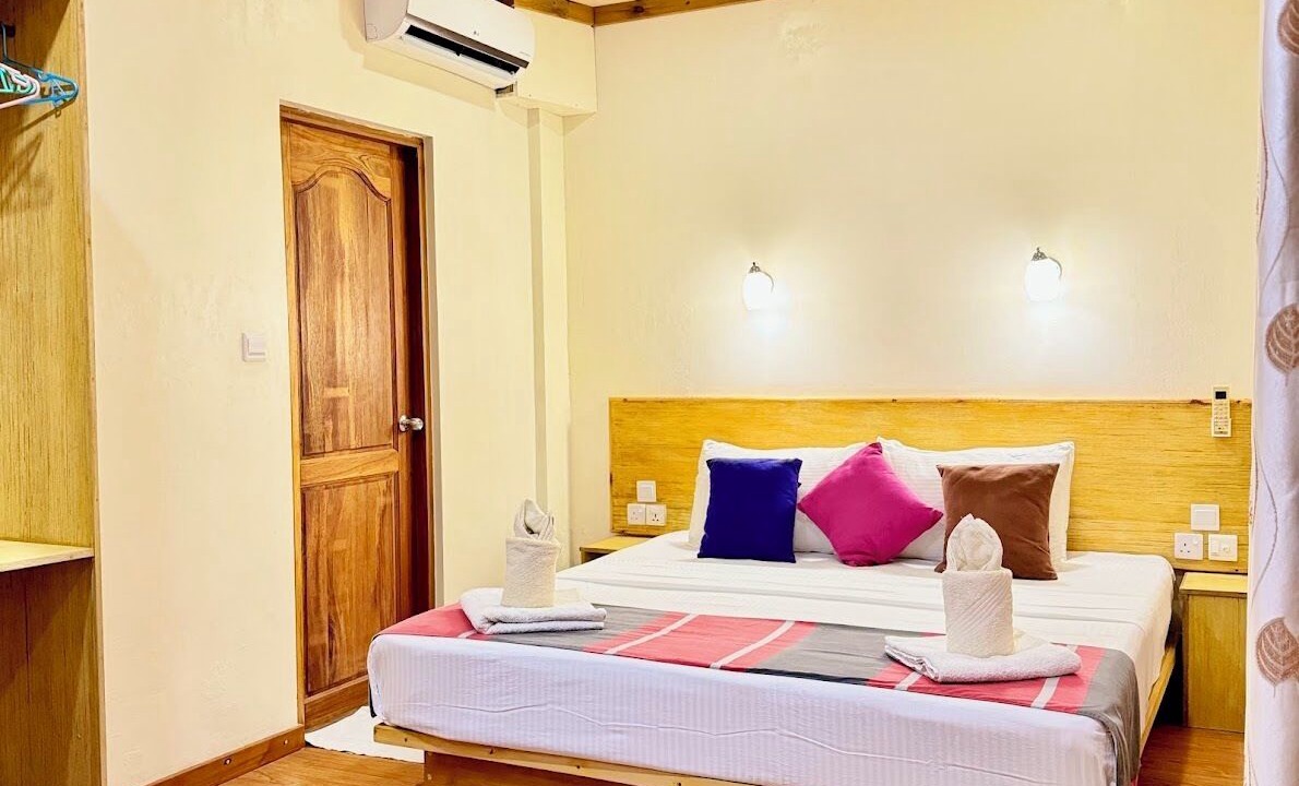 Hangnaameedhoo House | Island Pavilion Maldives