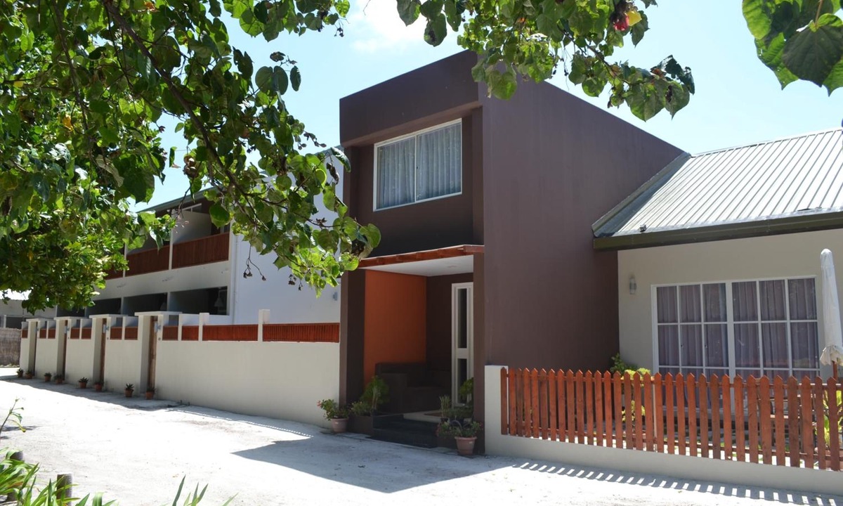 Dhigurah House | TME Retreats Dhigurah