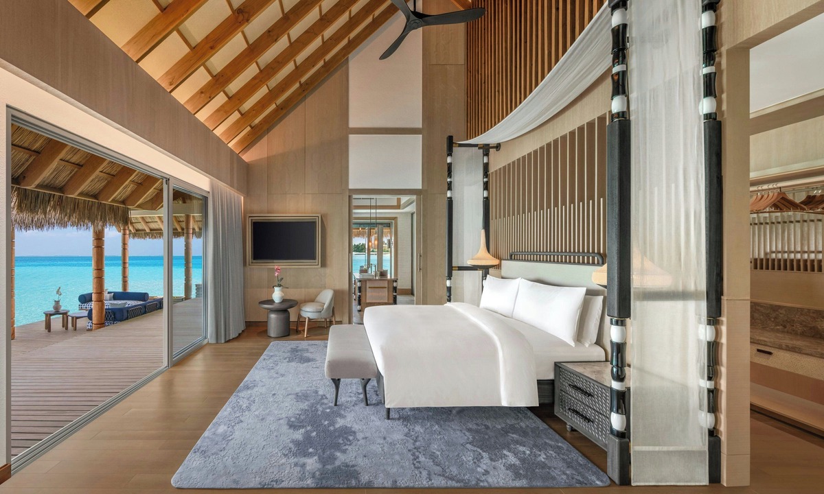 Farukolhufushi Island Hotel | JW Marriott Maldives Kaafu Atoll Island Resort