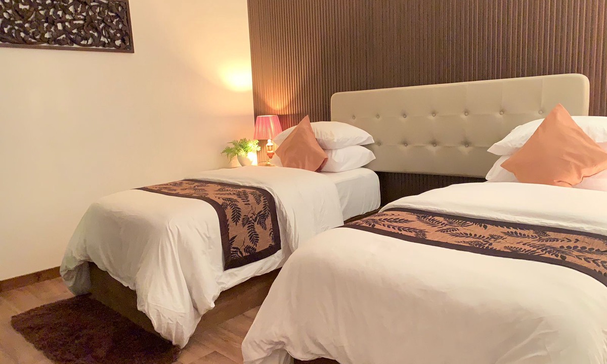 Hanimaadhoo Hotel | Himeyn Beach Inn Maldives