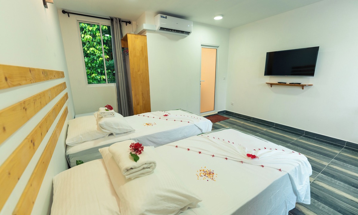 Thoddoo House | Ramzu Villa