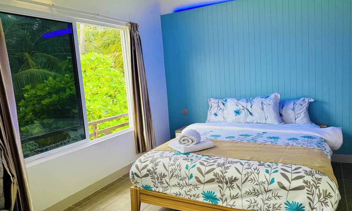 Thulusdhoo Island Hotel | Wave Crest Retreat