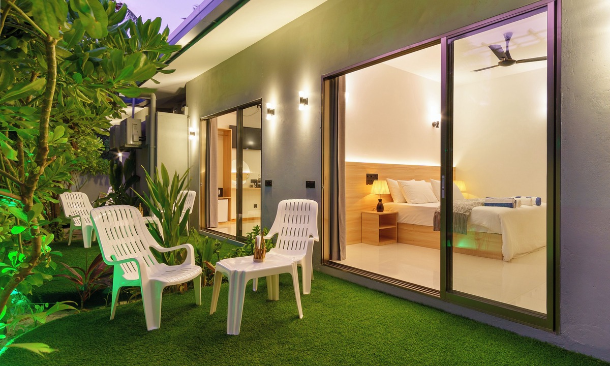 Ukulhas House | La Solara Villa