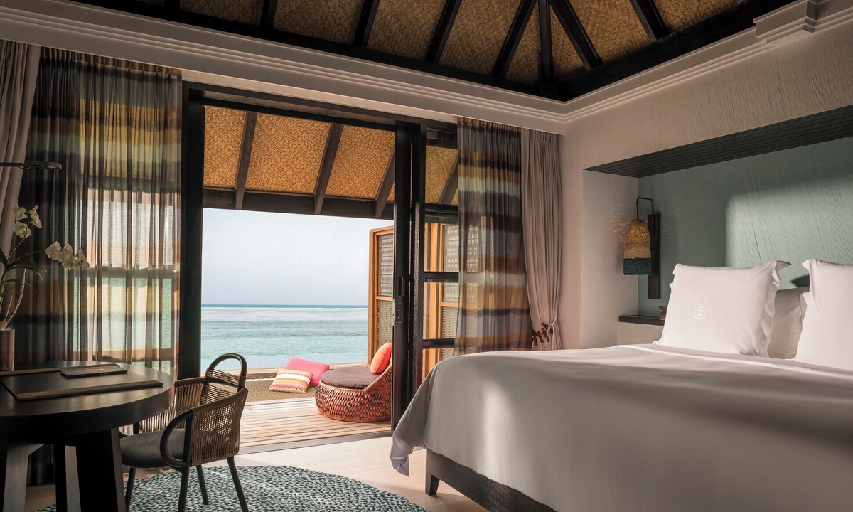 Kuda Huraa Resort | Four Seasons Maldives At Kuda Huraa
