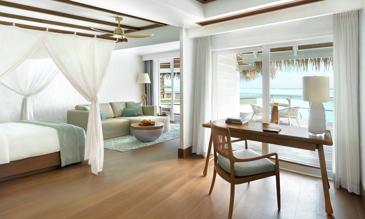 Kanuhura Resort | Six Senses Kanuhura