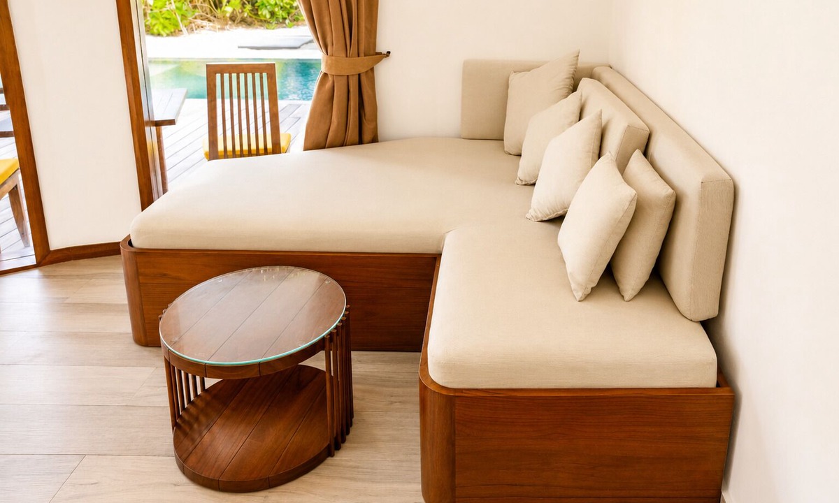 Velavaru Resort | Angsana Velavaru - Free return Seaplane Transfers