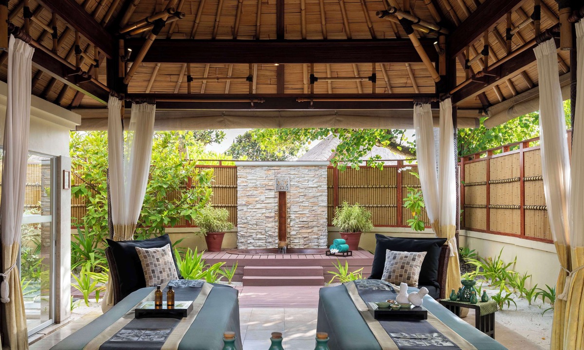 Vabbinfaru Resort | Banyan Tree Vabbinfaru