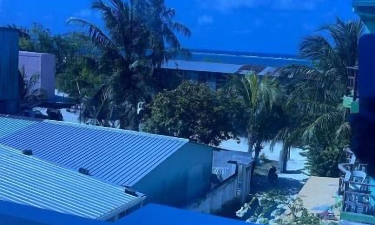 Maafushi House | chao 4p investment guest house