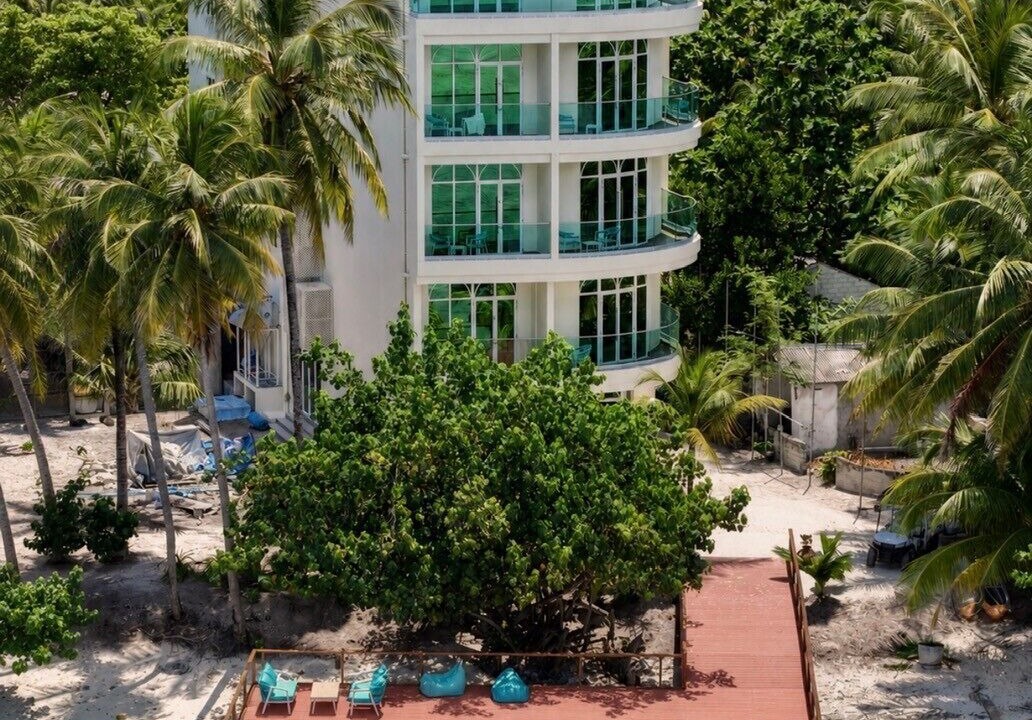 Dhidhdhoo House | Waterside Maldives