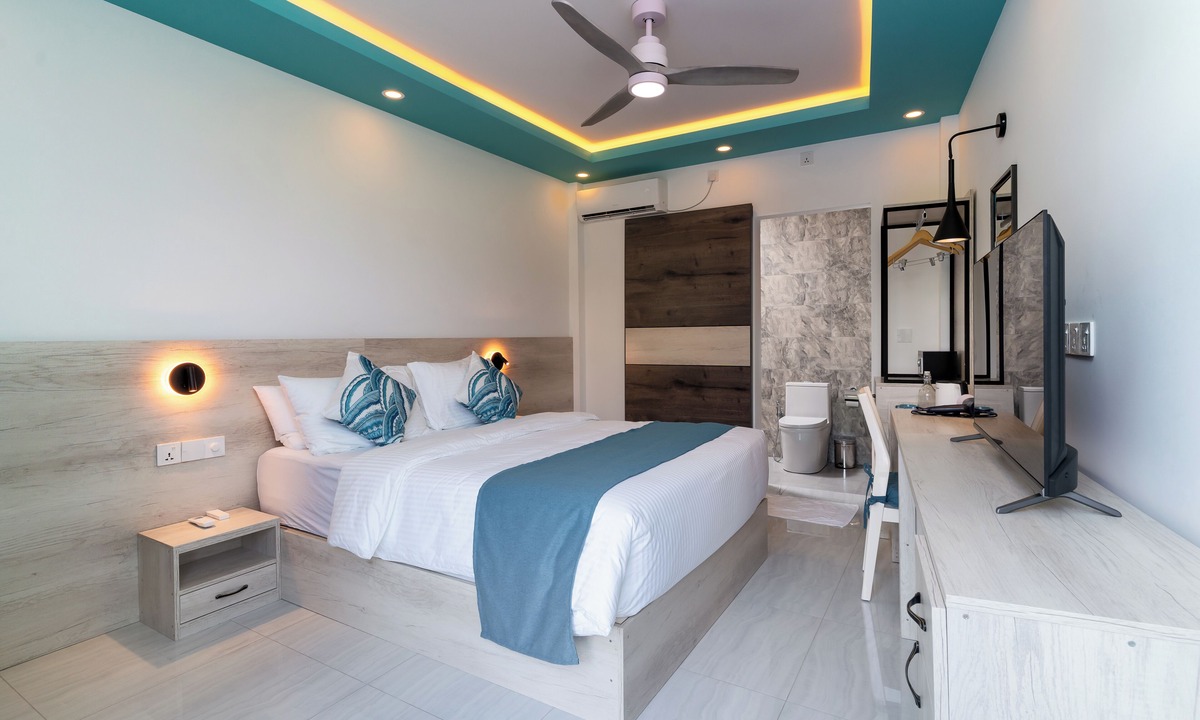Ukulhas House | Ukulhas Sands
