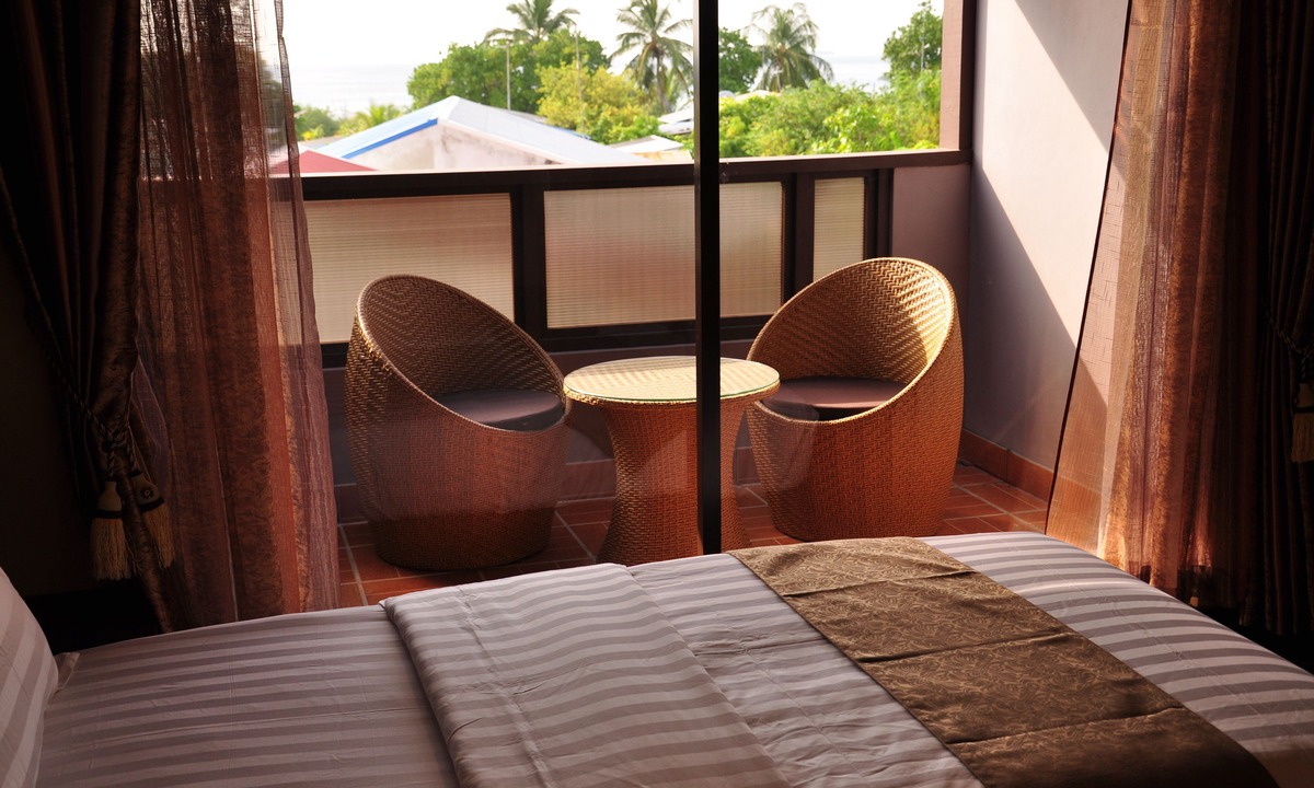 Dhiffushi House | Rashu Hiyaa
