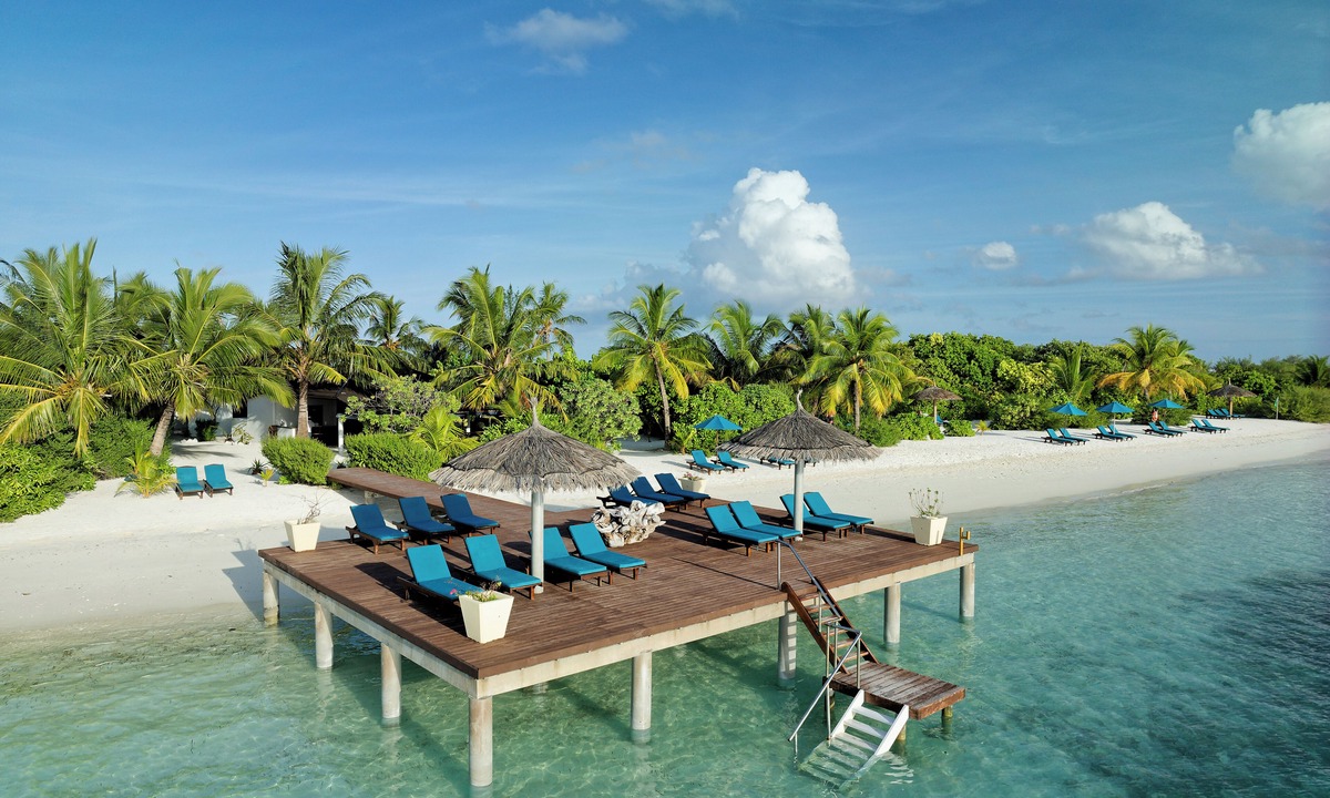 Herathera Resort | Canareef Resort Maldives