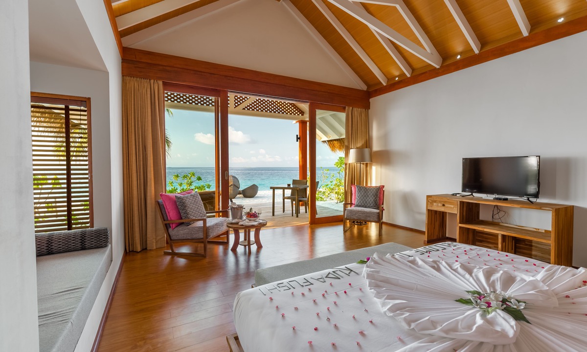Kudafushi Resort | Kudafushi Resort and Spa