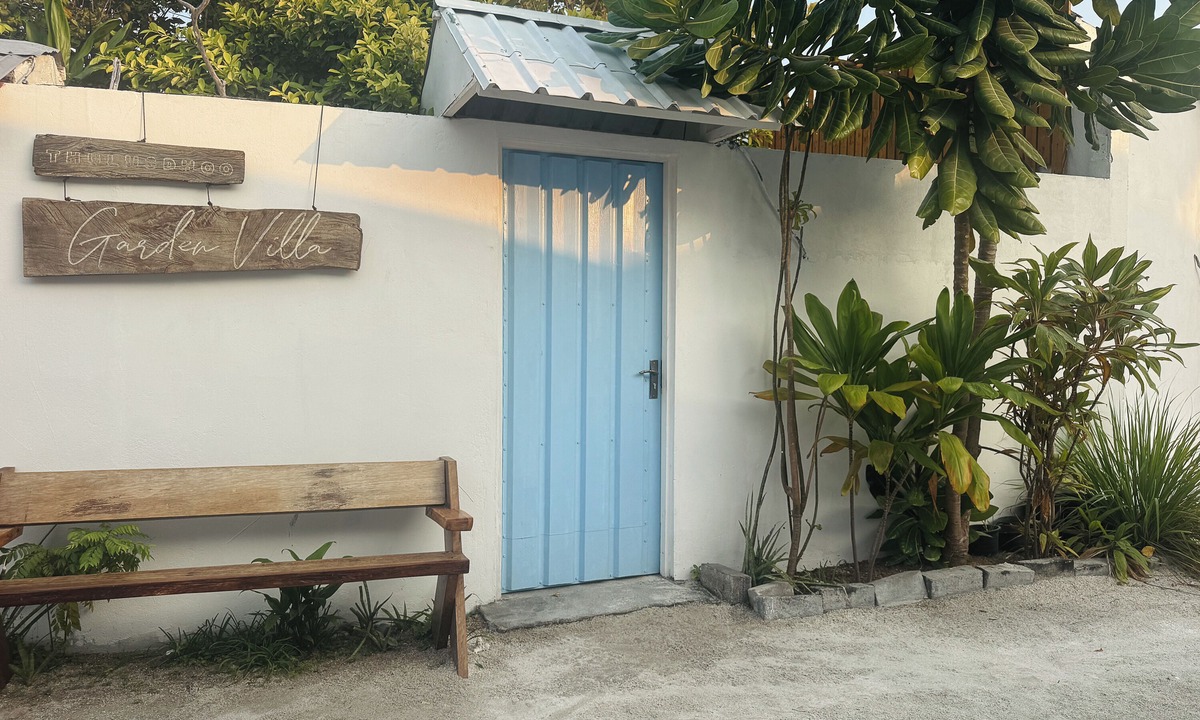 Thulusdhoo Island House | Charmed 4-bedroom house in peaceful Thulusdhoo - 30 mins boat from Male/Airport