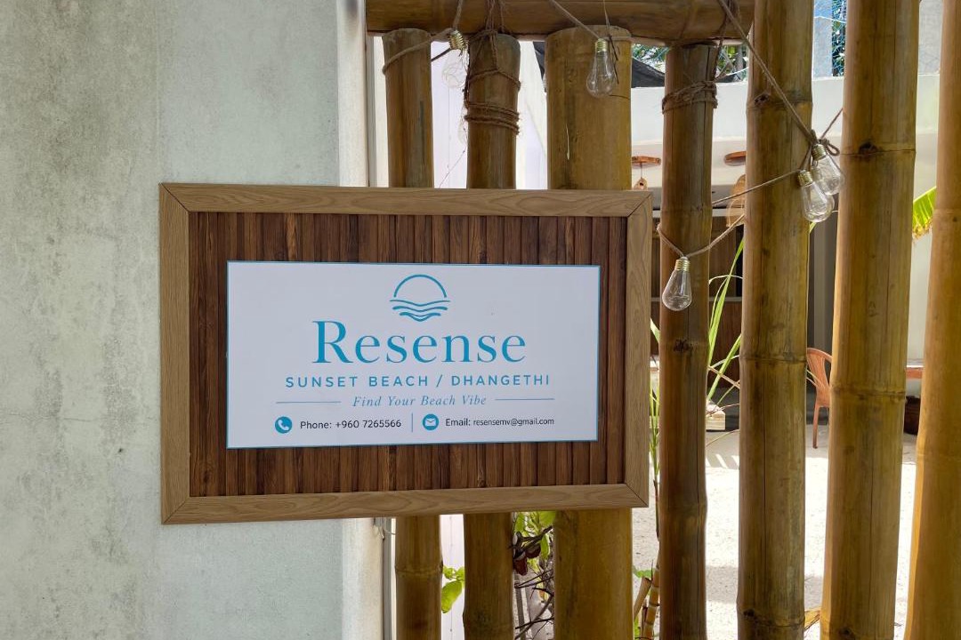 Dhangethi House | Resense Sunset Beach - Dhangethi