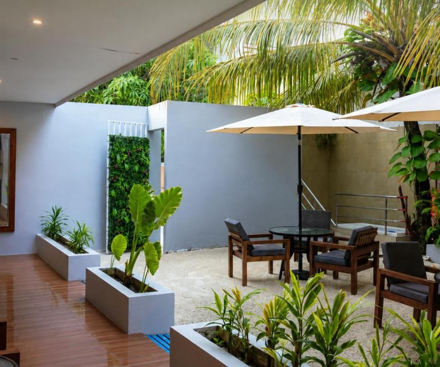 Kanuhuraa House | Serenity Inn