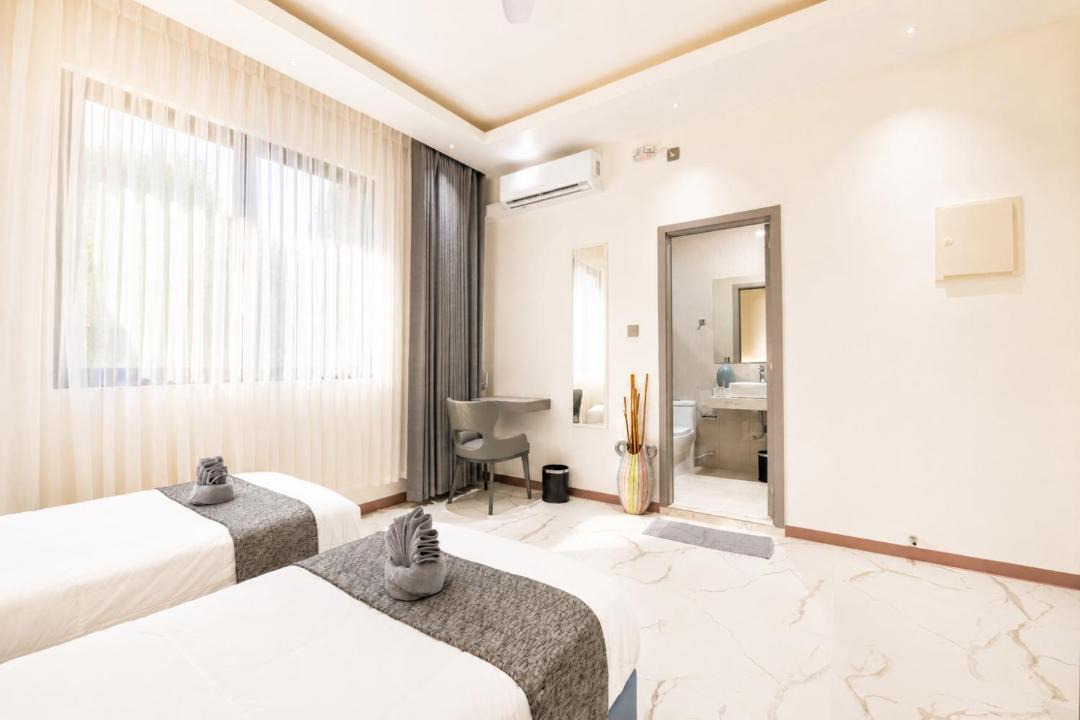 Raalhuveli Island Hotel | Opal Oasis