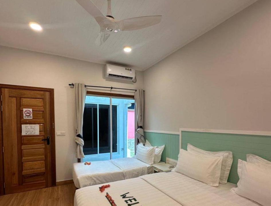 Fulhadhoo House | Homestays in Fulhadhoo, Maldives