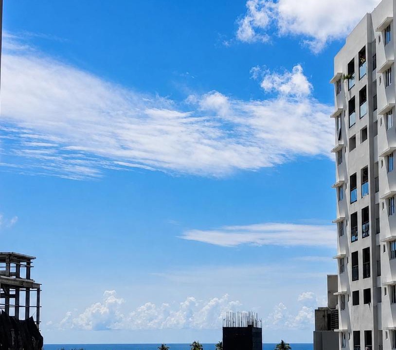 Farukolhufushi Island Apartment | Spacious 3BR Balcony Airport Pickup Beach 5 Min